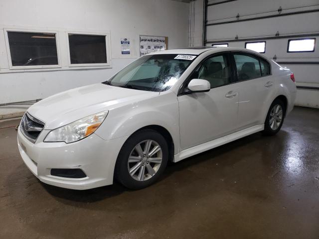 2010 Subaru Legacy 2.5I Premium  