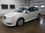 2010 Subaru Legacy 2.5I Premium   за продажба в Blaine, MN - Front End
