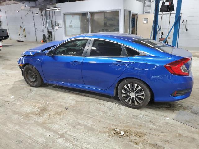  HONDA CIVIC 2016 Blue