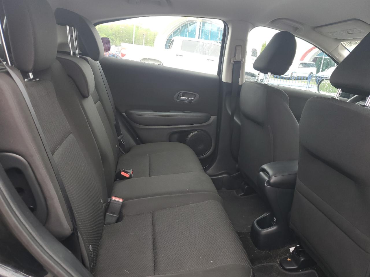 3CZRU6H35HM709801 HONDA HR-V 2017