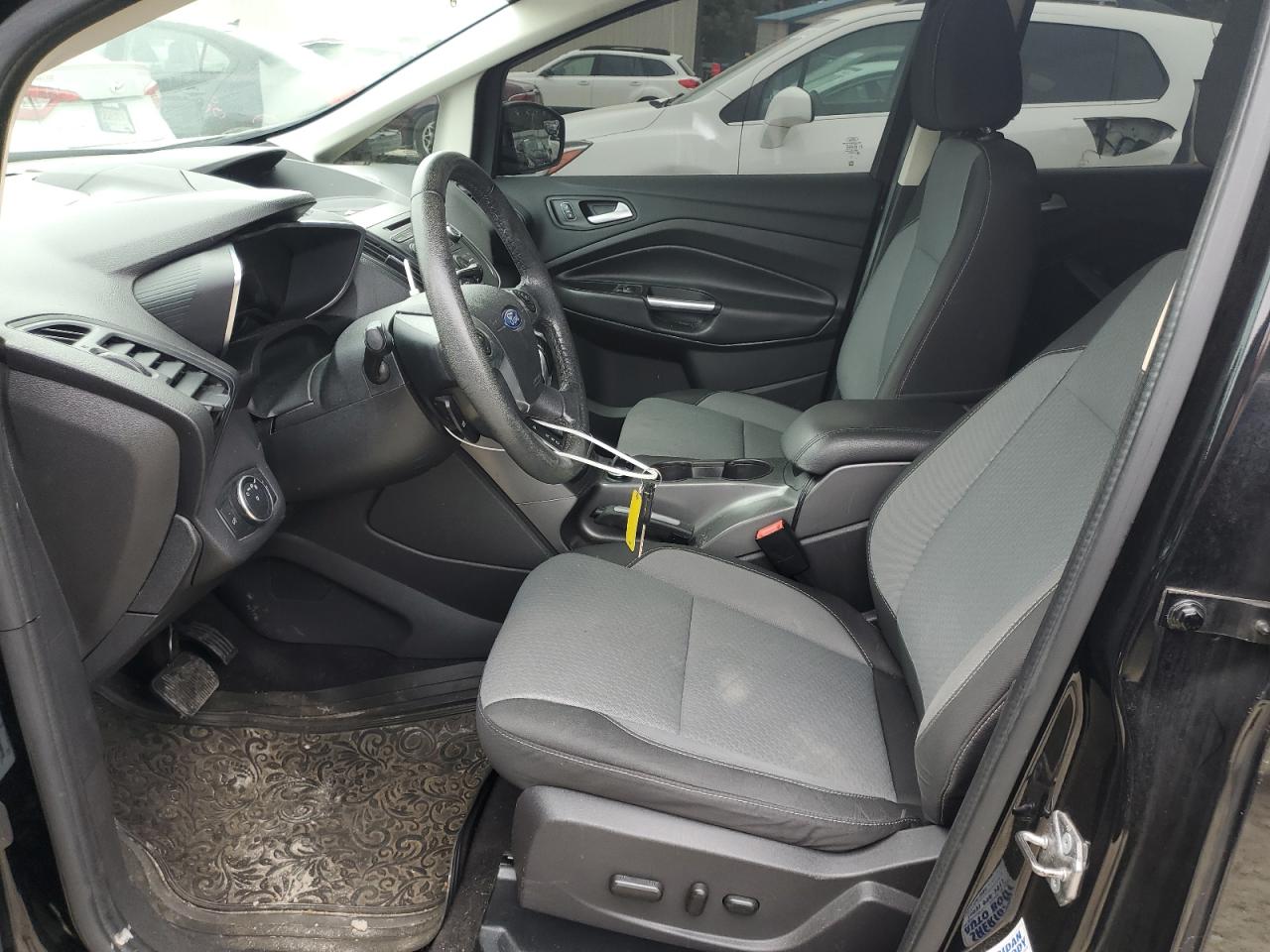 1FADP5EU3HL115021 FORD CMAX 2017