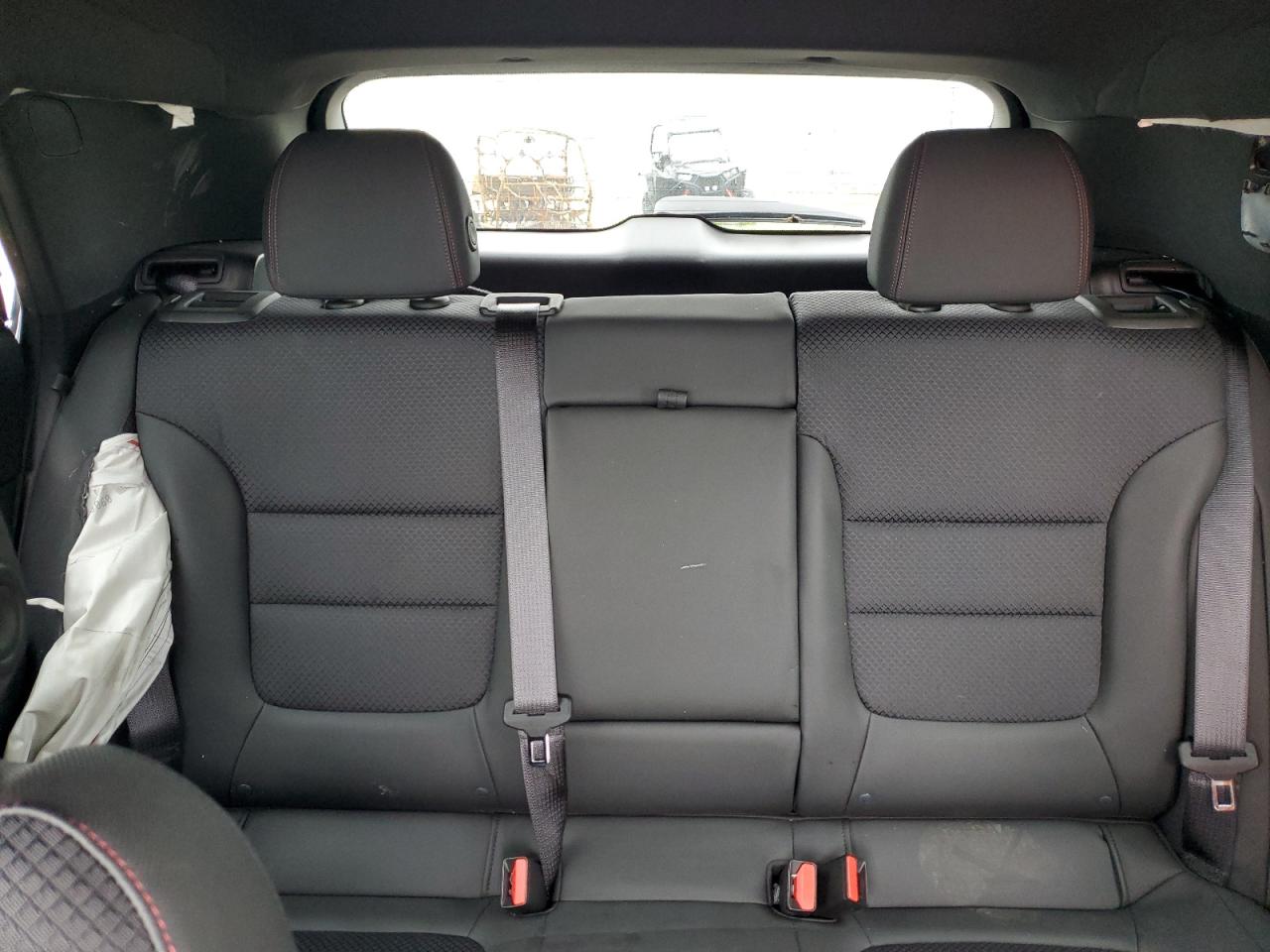 2021 Chevrolet Trailblazer Rs VIN: KL79MUSLXMB157407 Lot: 56872025