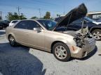 2006 Cadillac Cts  de vânzare în Riverview, FL - Front End