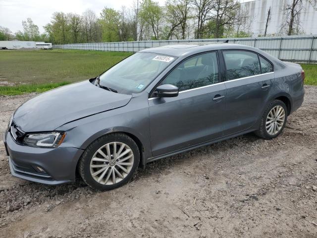 2016 Volkswagen Jetta Sel