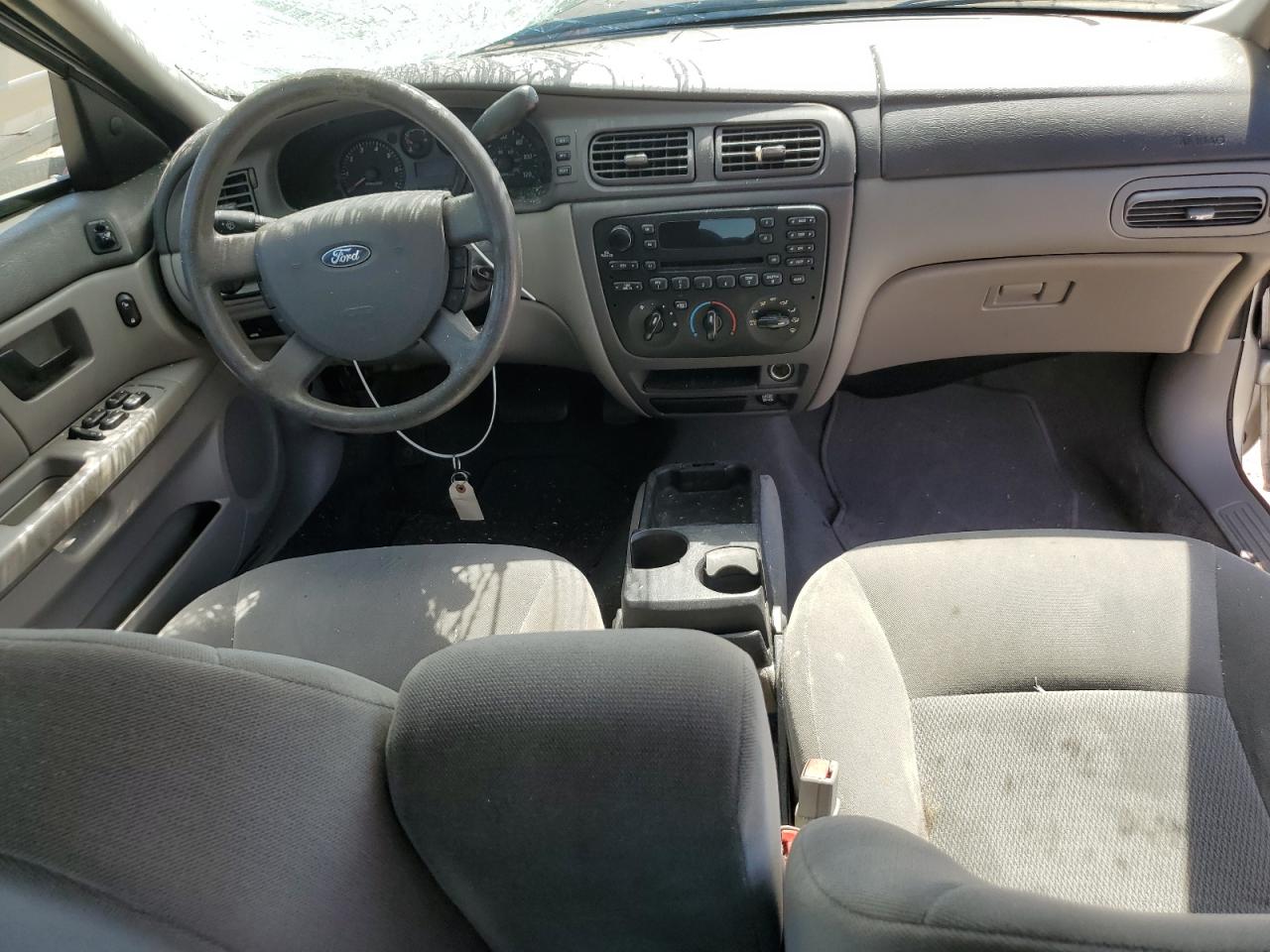 2007 Ford Taurus Se VIN: 1FAFP53U27A215813 Lot: 57086305