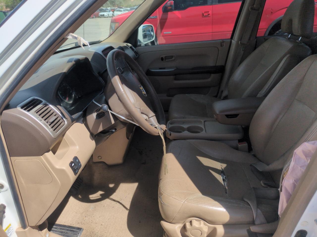 2005 Honda Cr-V Se VIN: JHLRD78905C041065 Lot: 57107705