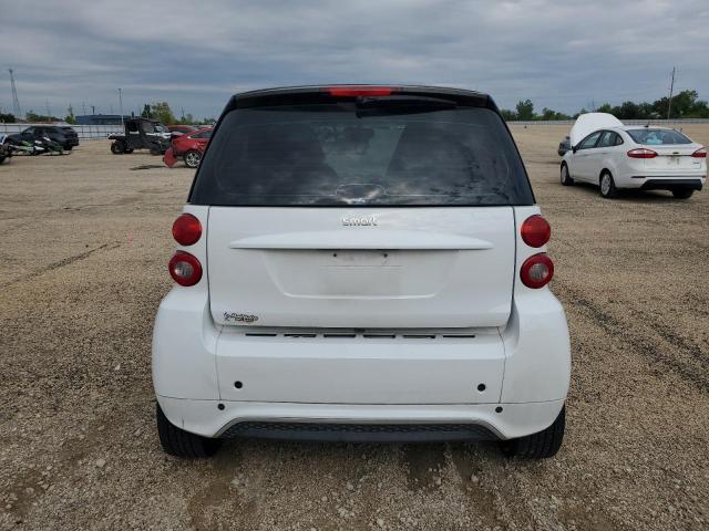  SMART FORTWO 2013 Biały