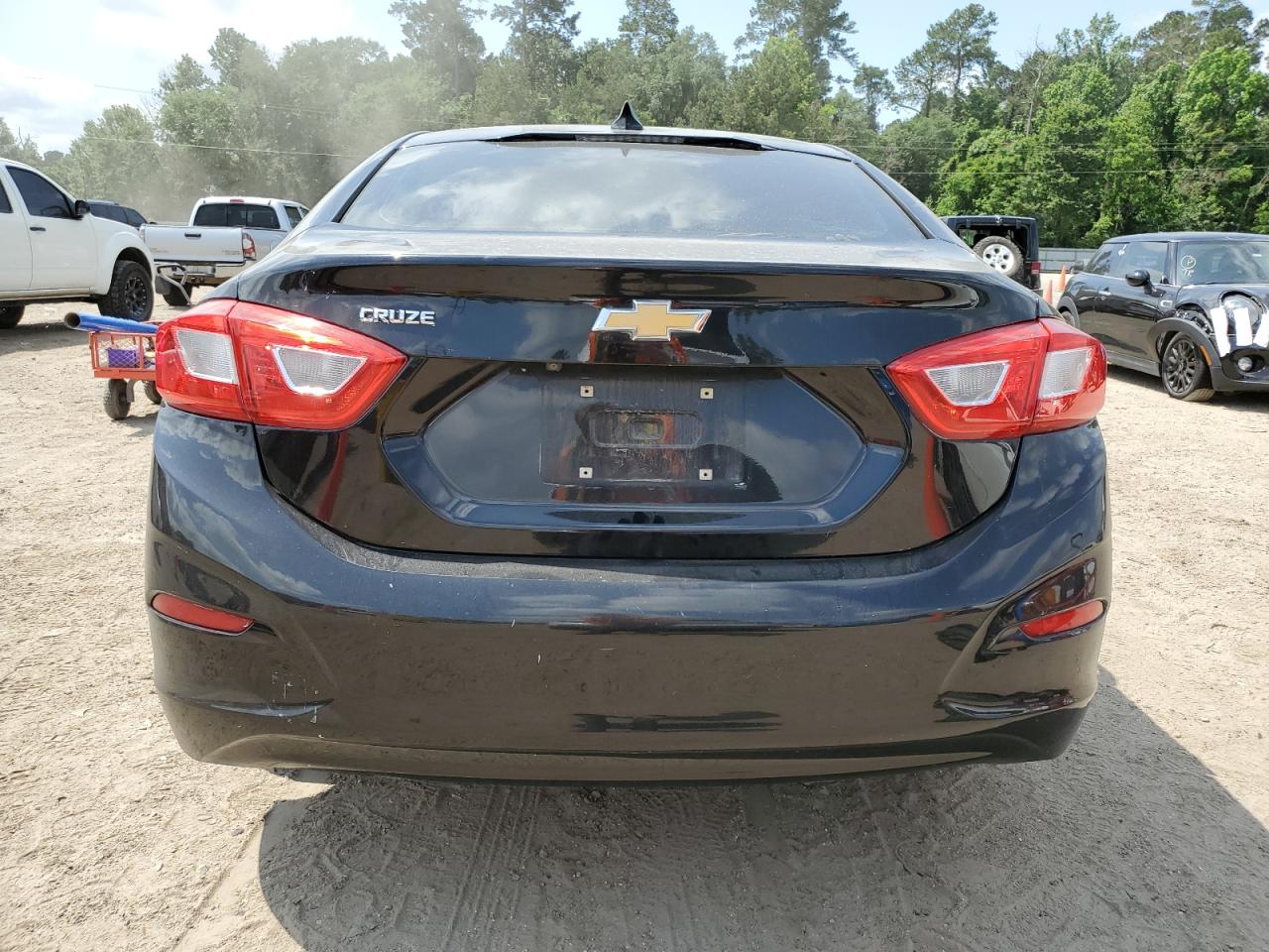 1G1BC5SM6G7295984 CHEVROLET CRUZE 2016