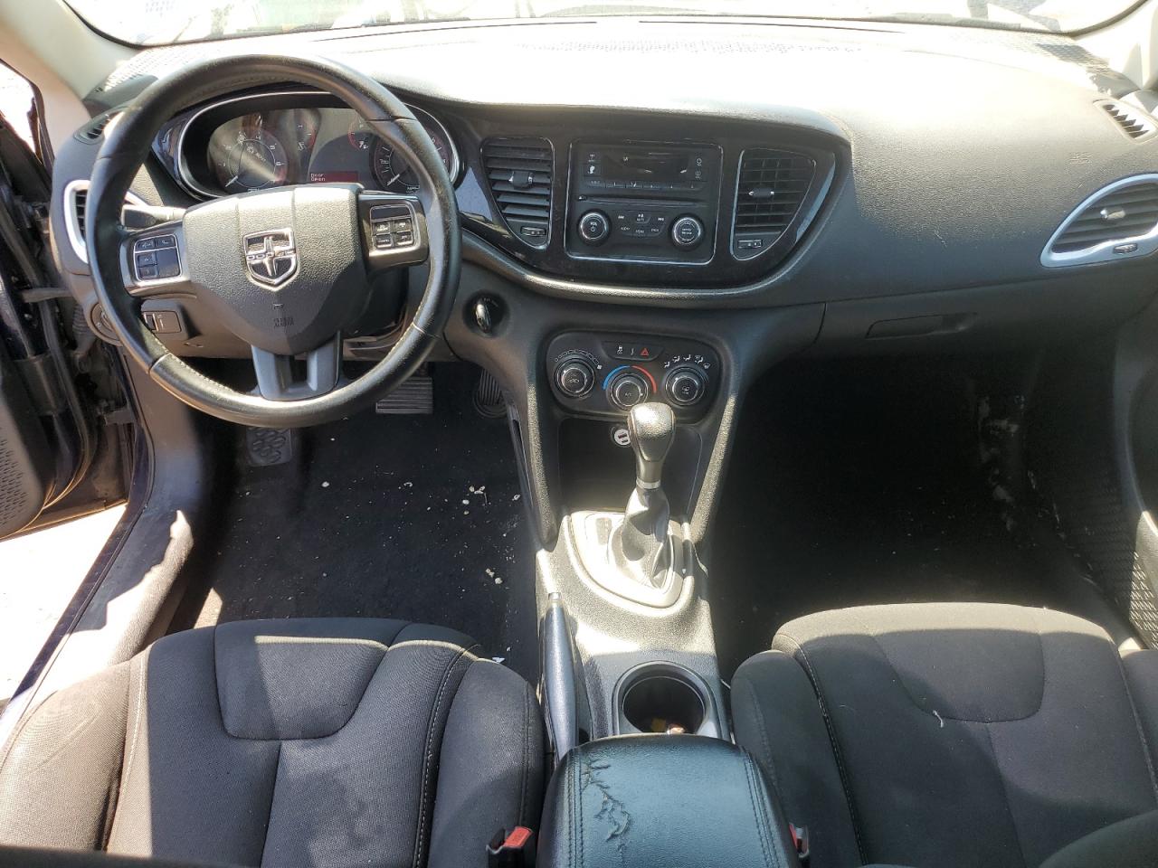 2013 Dodge Dart Sxt VIN: 1C3CDFBA4DD289901 Lot: 57288445