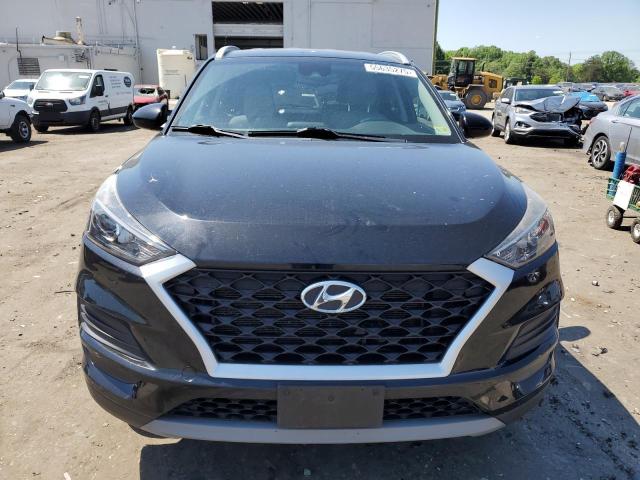  HYUNDAI TUCSON 2019 Black