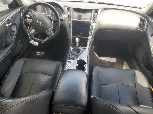 Седаны INFINITI Q50 2015 Серый