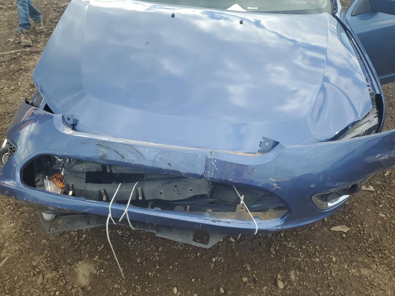 2010 Ford Fusion Sel VIN: 3FAHP0JA2AR329196 Lot: 58636545