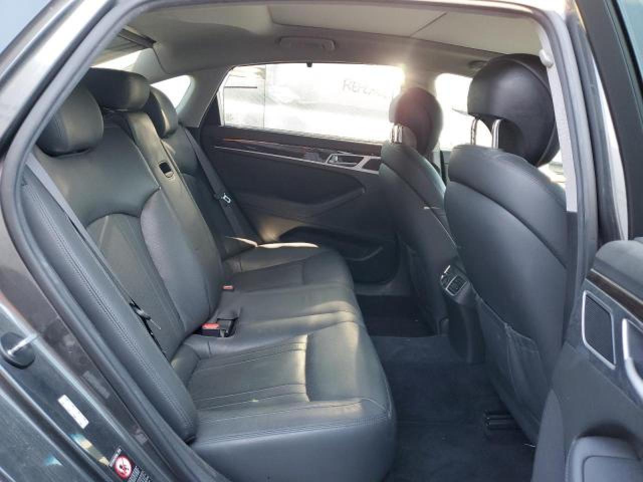 2017 Genesis G80 Base VIN: KMHGN4JE0HU210406 Lot: 57678165