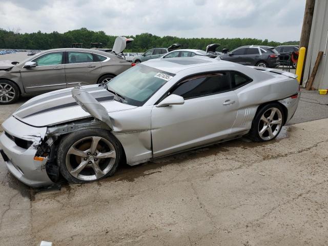  CHEVROLET CAMARO 2015 Srebrny