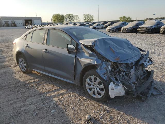  TOYOTA COROLLA 2023 Синий