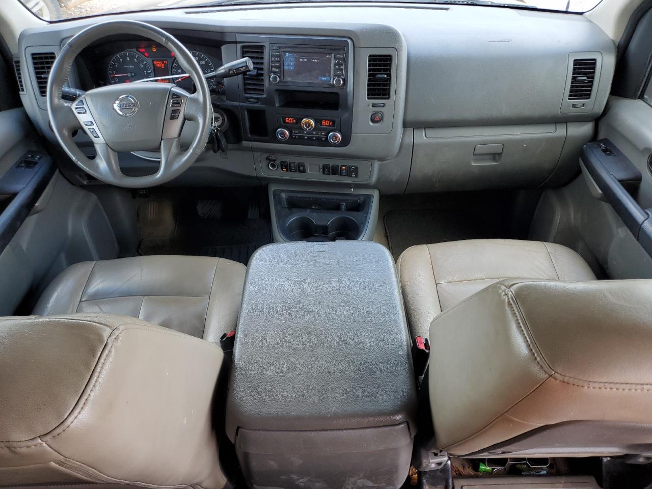 5BZAF0AA0GN852016 NISSAN NV 2016