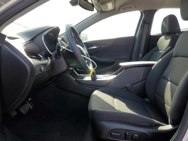 CHEVROLET MALIBU 2016 Srebrny