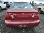 2000 Toyota Corolla Ve de vânzare în Eugene, OR - Front End