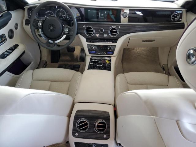 2022 ROLLS-ROYCE GHOST   