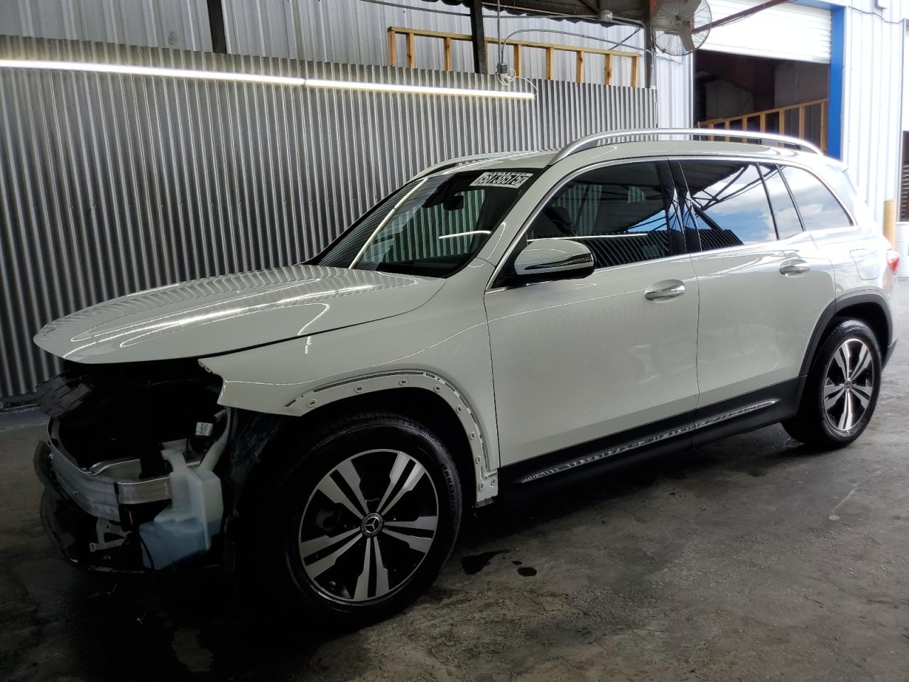 2024 Mercedes-Benz Glb 250