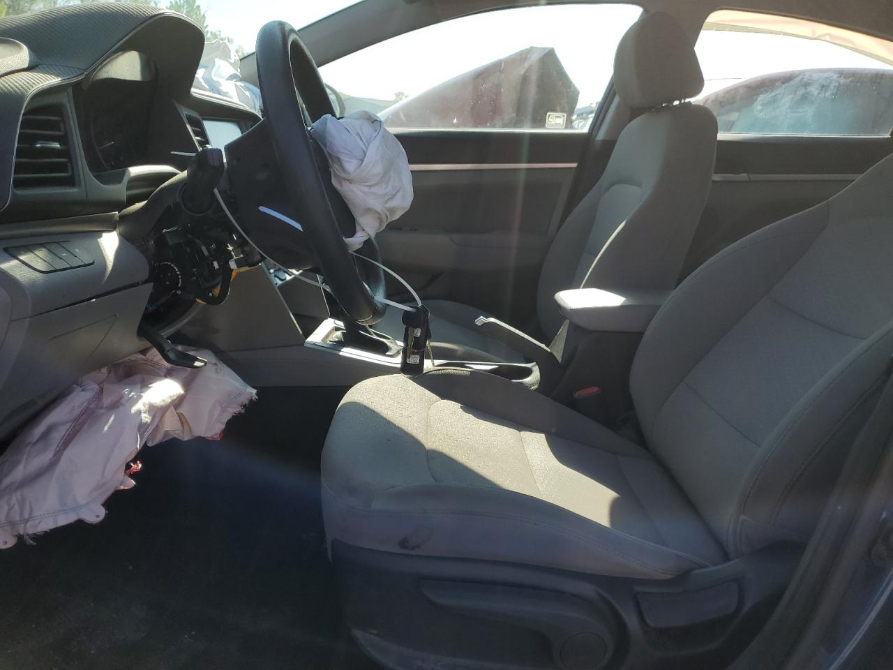 2020 Hyundai Elantra Sel VIN: 5NPD84LF6LH503315 Lot: 53443855
