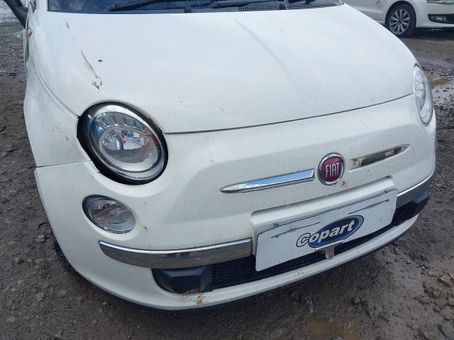 2015 FIAT 500 LOUNGE