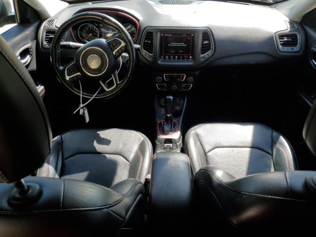  JEEP COMPASS 2021 Gray