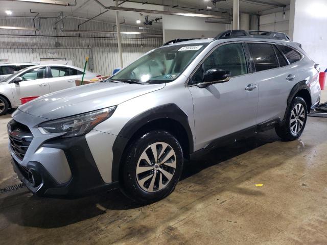  SUBARU OUTBACK 2024 Silver
