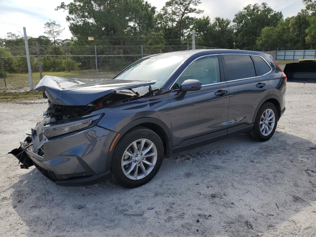 Fort Pierce, FL에서 판매 중인 2024 Honda Cr-V Exl - Front End