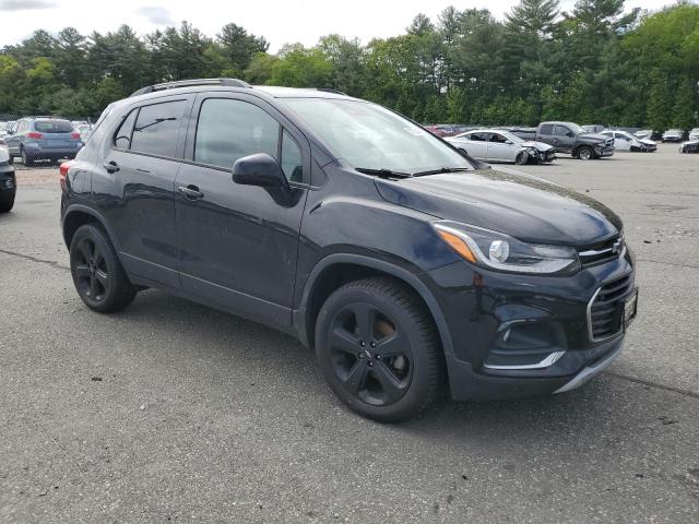  CHEVROLET TRAX 2018 Czarny