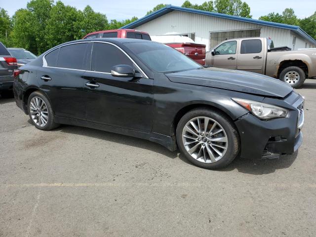  INFINITI Q50 2018 Black