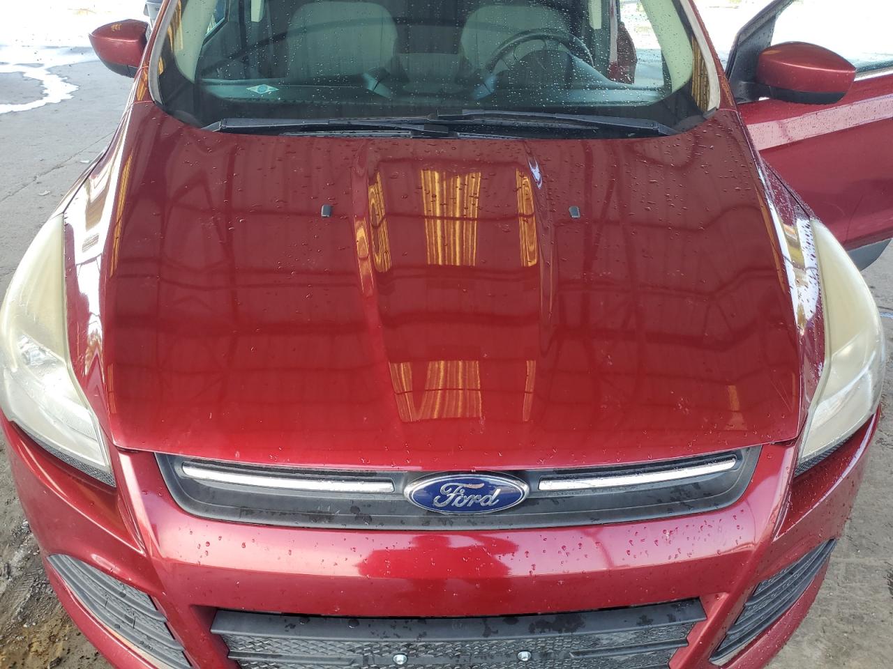 1FMCU9GXXGUC72515 FORD ESCAPE 2016