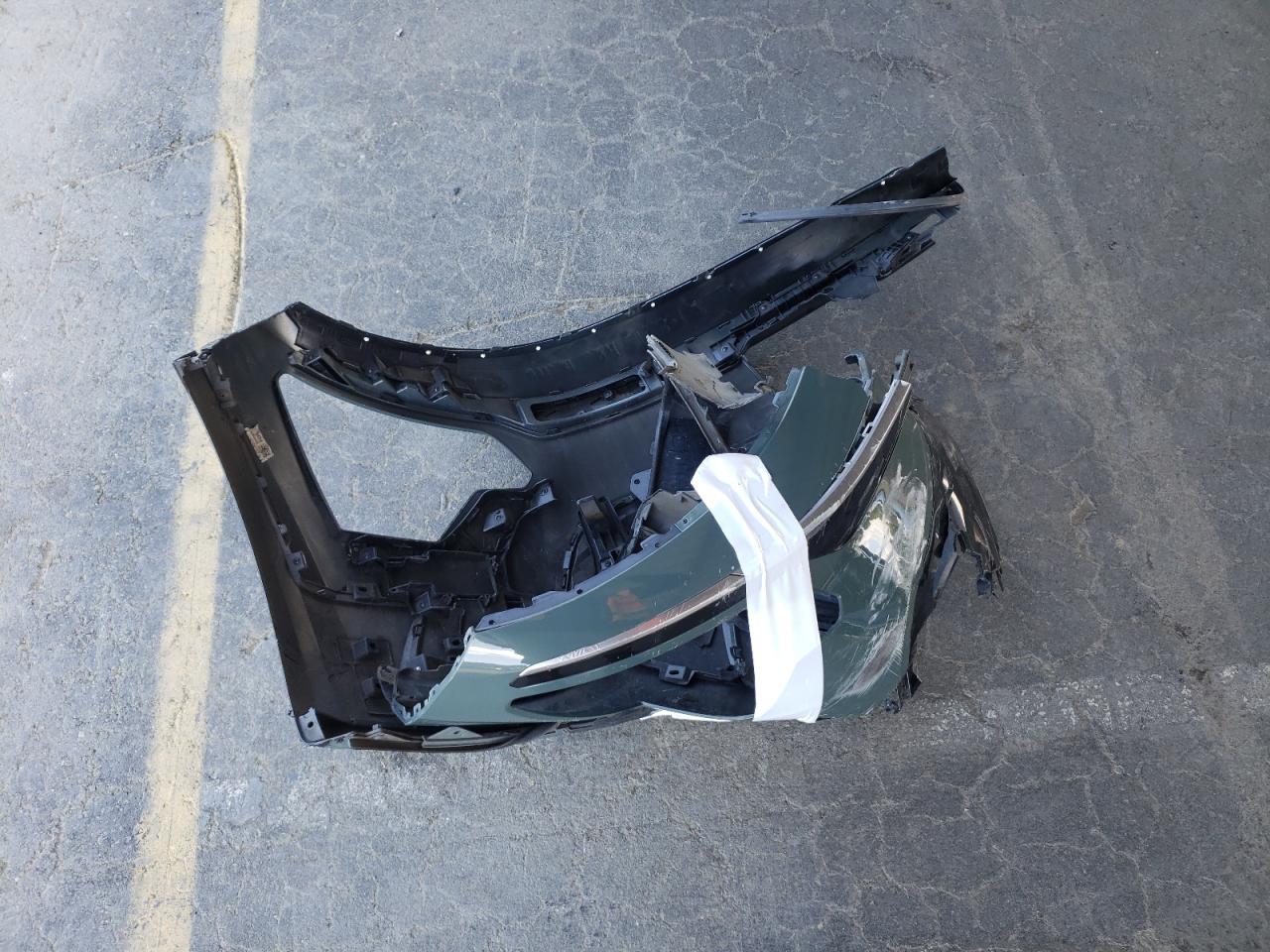 2023 Kia Niro Wind VIN: KNDCR3L10P5033828 Lot: 56765835