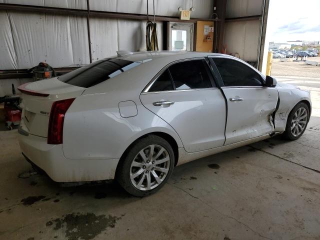 2017 CADILLAC ATS 