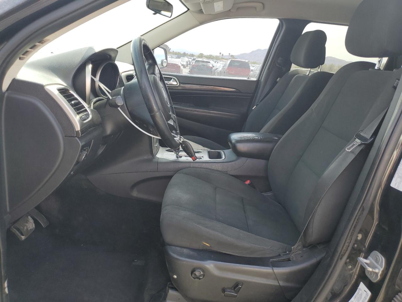 2011 Jeep Grand Cherokee Laredo VIN: 1J4RR4GG6BC525499 Lot: 55385755