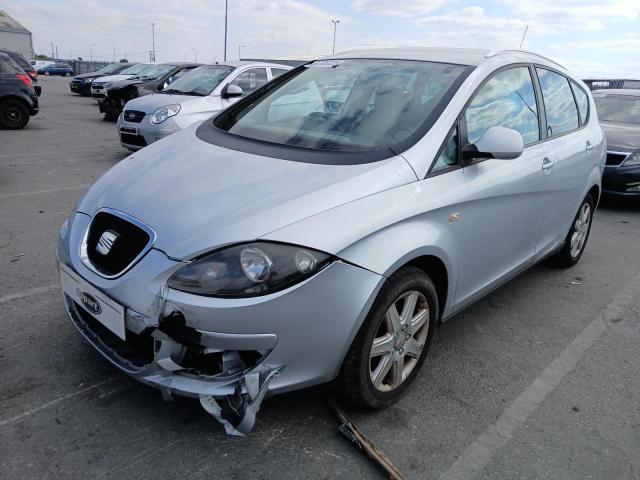 2009 SEAT ALTEA XL S
