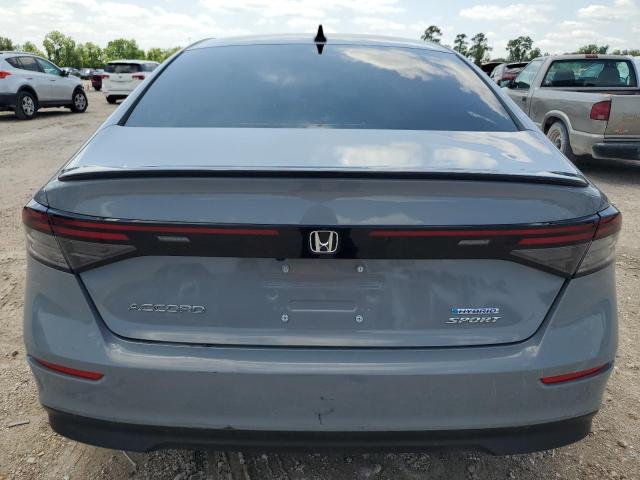  HONDA ACCORD 2024 Gray