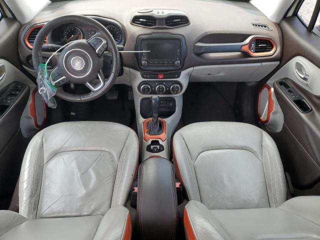  JEEP RENEGADE 2017 Білий
