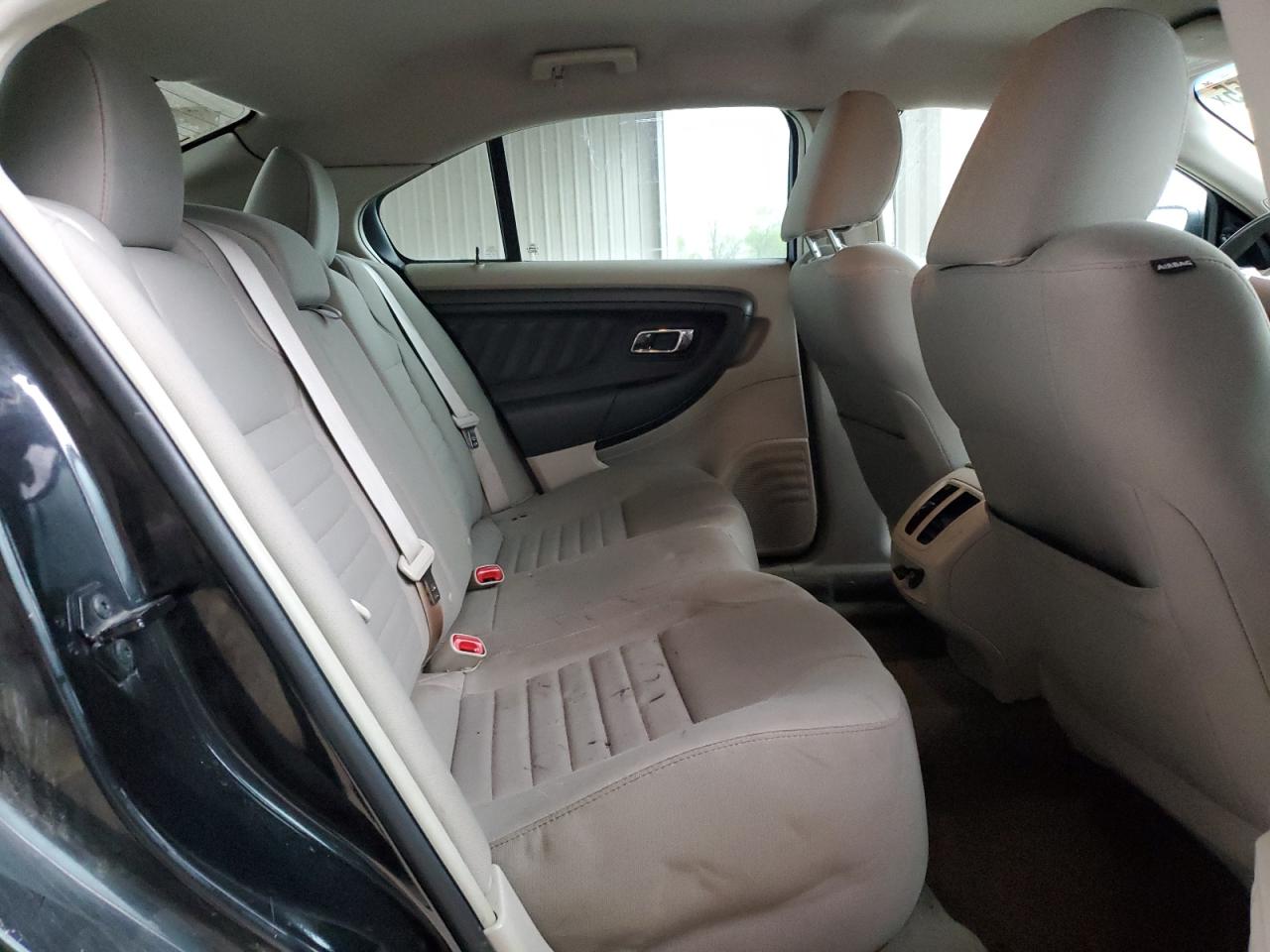 2010 Ford Taurus Se VIN: 1FAHP2DW6AG124068 Lot: 55220755