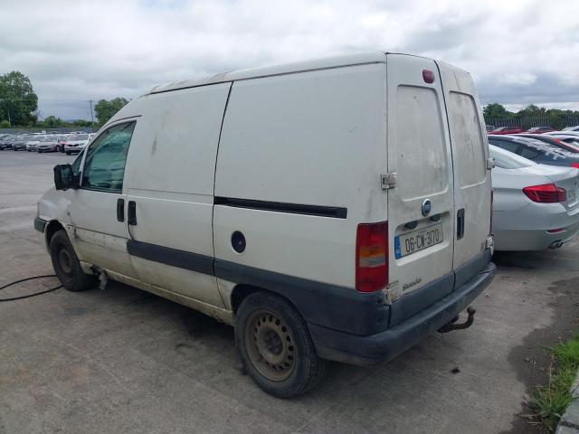 2006 FIAT SCUDO