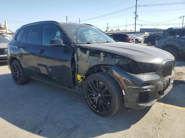  BMW X5 2023 Черный