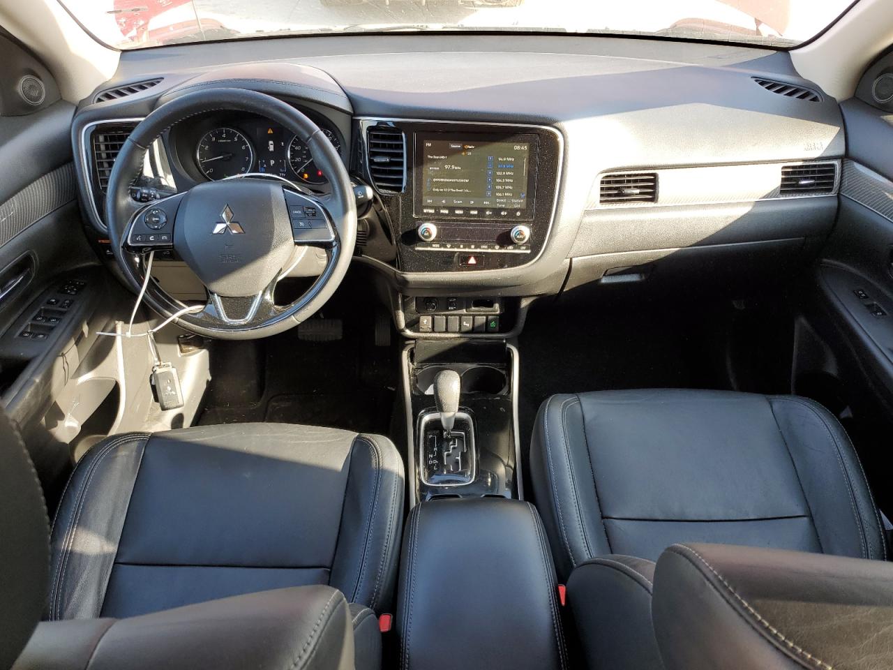 2020 Mitsubishi Outlander Se VIN: JA4AD3A34LZ042457 Lot: 56577385