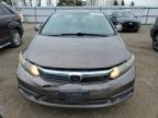 2012 Honda Civic Exl for Sale in Bowmanville, ON - Front End