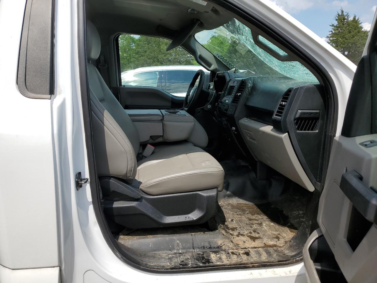 2016 Ford F150 VIN: 1FTMF1E83GFA89073 Lot: 56386045