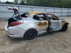 2011 Kia Optima Lx   на продаже в Charles City, VA - Burn
