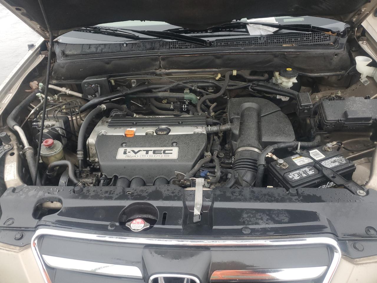 2005 Honda Cr-V Se VIN: JHLRD68565C006165 Lot: 57593245