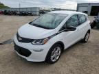 2020 Chevrolet Bolt Ev Lt na sprzedaż w Mcfarland, WI - Hail