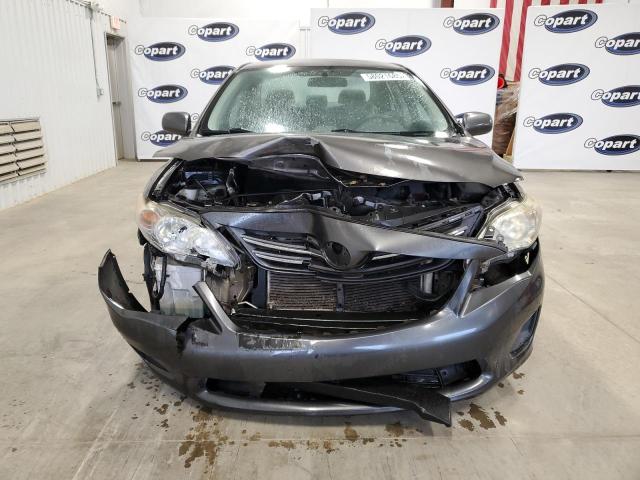  TOYOTA COROLLA 2013 Gray