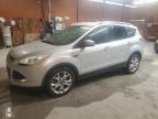 2016 Ford Escape Titanium   de vânzare în Ebensburg, PA - Water/Flood