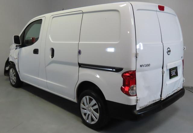  NISSAN NV 2020 Biały